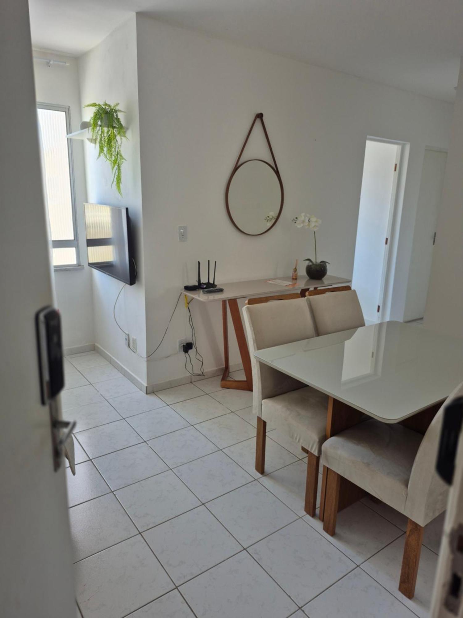 Residencial Serigy Apartment *