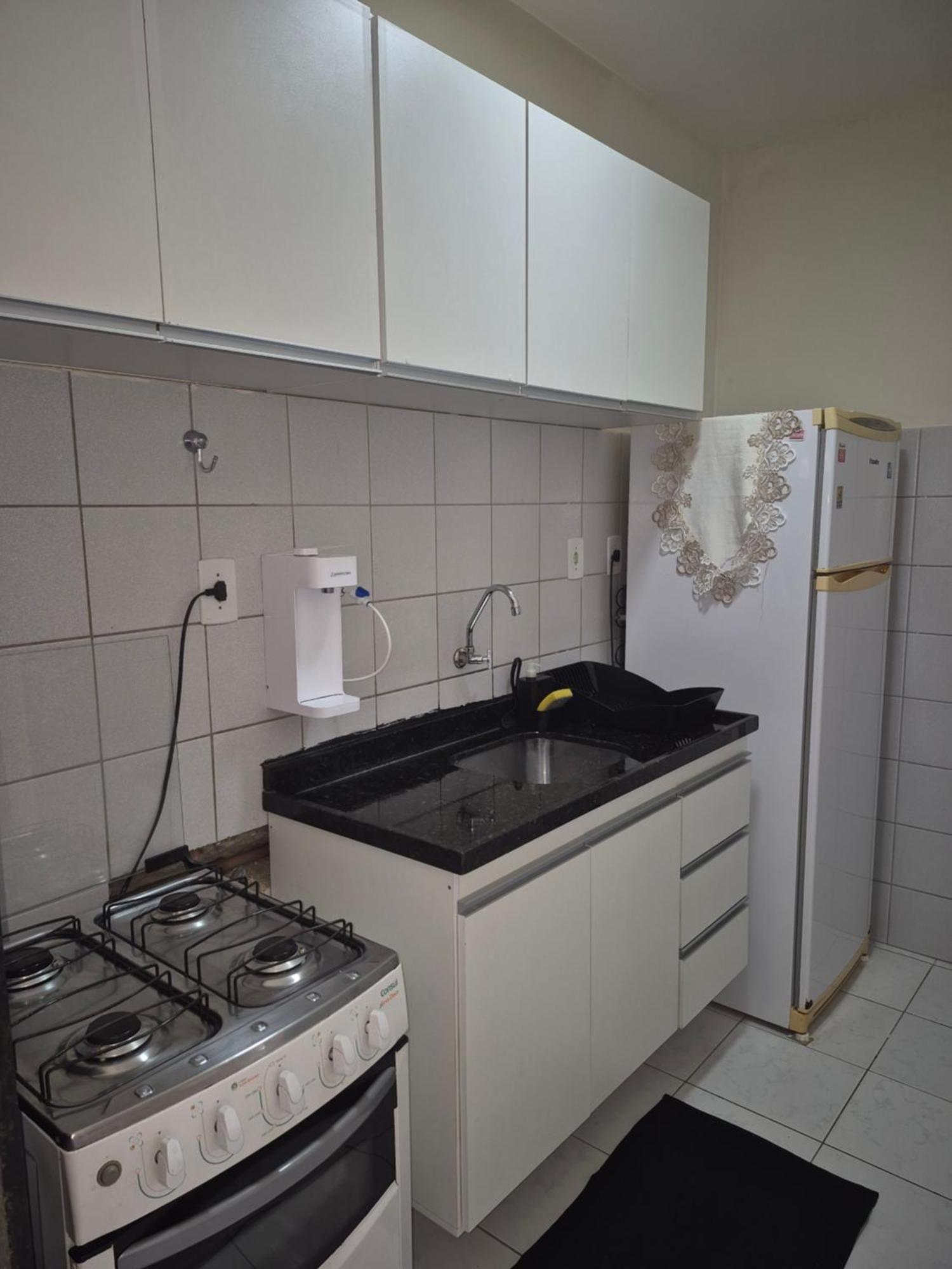 Residencial Serigy Apartment *